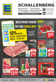 Edeka Prospekt woche 19 Seite 1