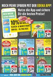 Edeka Prospekt woche 19 Seite 2