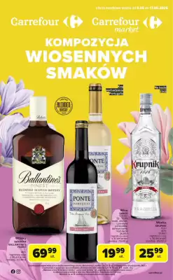 Carrefour gazetka (ważność do 17-05)