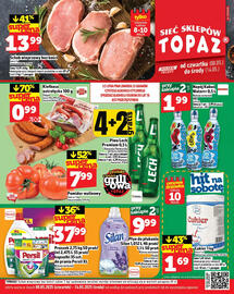 Topaz gazetka tydzień 19 Strona 1