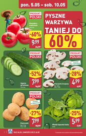 ALDI gazetka tydzień 19 Strona 2