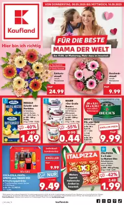 Kaufland DE folder (geldig t/m 14-05)