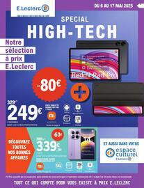 Catalogue E.Leclerc page 1