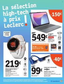 Catalogue E.Leclerc page 3