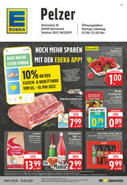 Edeka Prospekt woche 19 Seite 1