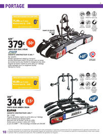 Catalogue E.Leclerc L'Auto page 10