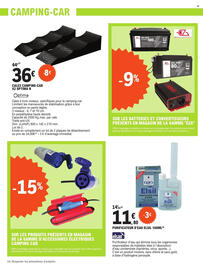 Catalogue E.Leclerc L'Auto page 13