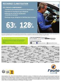 Catalogue E.Leclerc L'Auto page 16