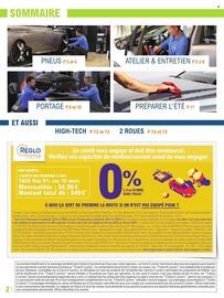 Catalogue E.Leclerc L'Auto page 2