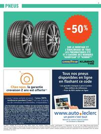 Catalogue E.Leclerc L'Auto page 3