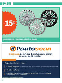 Catalogue E.Leclerc L'Auto page 4
