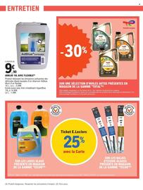 Catalogue E.Leclerc L'Auto page 7