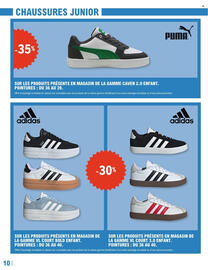 Catalogue E.Leclerc Sport page 10