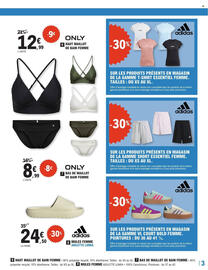 Catalogue E.Leclerc Sport page 3