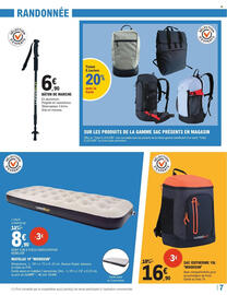 Catalogue E.Leclerc Sport page 7