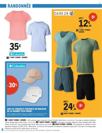 Catalogue E.Leclerc Sport page 8