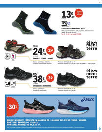Catalogue E.Leclerc Sport page 9