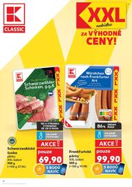 Kaufland leták týden 19 Strana 18