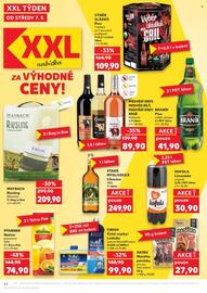 Kaufland leták týden 19 Strana 24