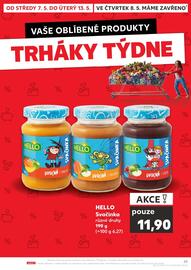 Kaufland leták týden 19 Strana 53