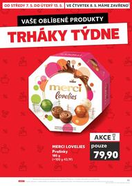 Kaufland leták týden 19 Strana 55