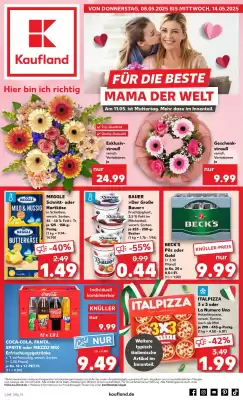 Kaufland Prospekt (gültig bis 14-05)