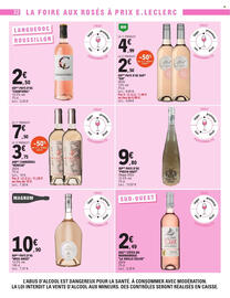 Catalogue E.Leclerc page 22