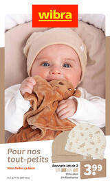 Catalogue Wibra page 1