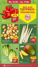 Aldi Nord Prospekt woche 20 Seite 2