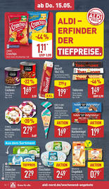 Aldi Nord Prospekt woche 20 Seite 34