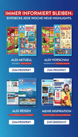 Aldi Nord Prospekt woche 20 Seite 47