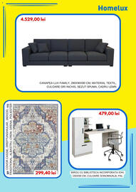 Catalog Homelux Pagină 2