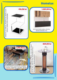 Catalog Homelux Pagină 4