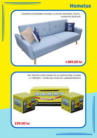 Catalog Homelux Pagină 5