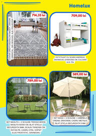 Catalog Homelux Pagină 6