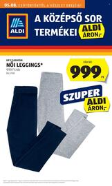 ALDI akciós újság hét 19 Oldal 1