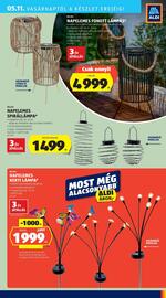 ALDI akciós újság hét 19 Oldal 15