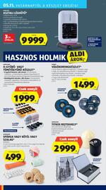 ALDI akciós újság hét 19 Oldal 16