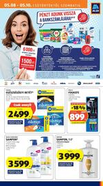 ALDI akciós újság hét 19 Oldal 7