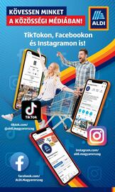 ALDI akciós újság hét 19 Oldal 9