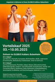 Globus Prospekt woche 19 Seite 25