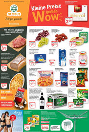 Globus Prospekt woche 19 Seite 1