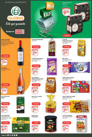 Globus Prospekt woche 19 Seite 1
