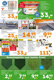 Globus Baumarkt Prospekt Seite 15