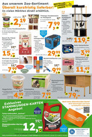Globus Baumarkt Prospekt Seite 20