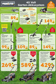 Globus Baumarkt Prospekt Seite 7