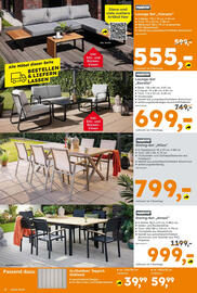Globus Baumarkt Prospekt Seite 8