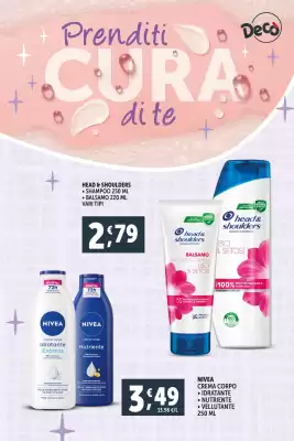 Volantino Deco Supermercati (valido fino al 9-05)