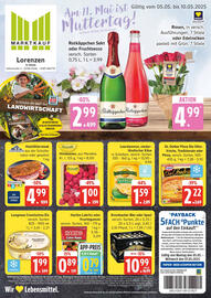 Marktkauf Prospekt Seite 1