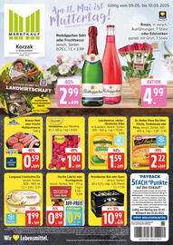Marktkauf Prospekt Seite 1